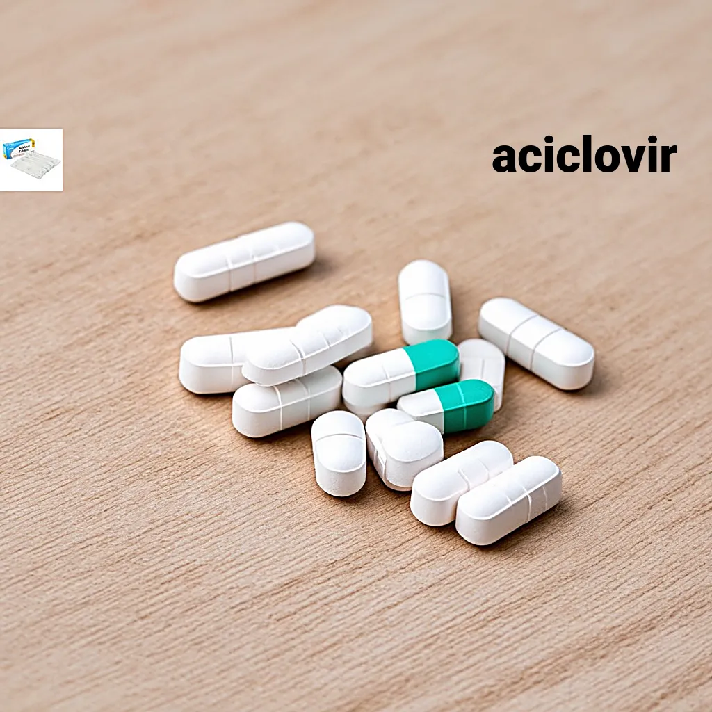 Aciclovir crema precio farmacia